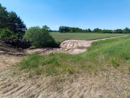 Radweg Dreetz-Neustadt - Entstehung und Einweihung
